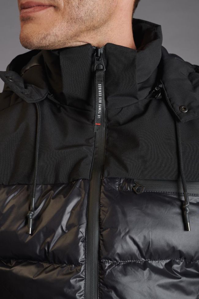 Black Silor down jacket