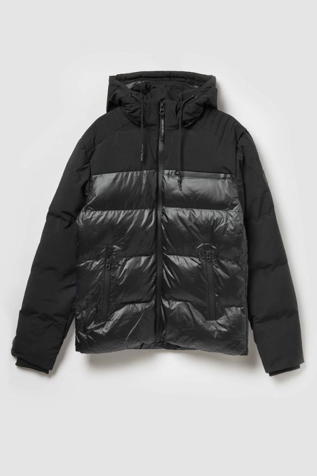 Black Silor down jacket