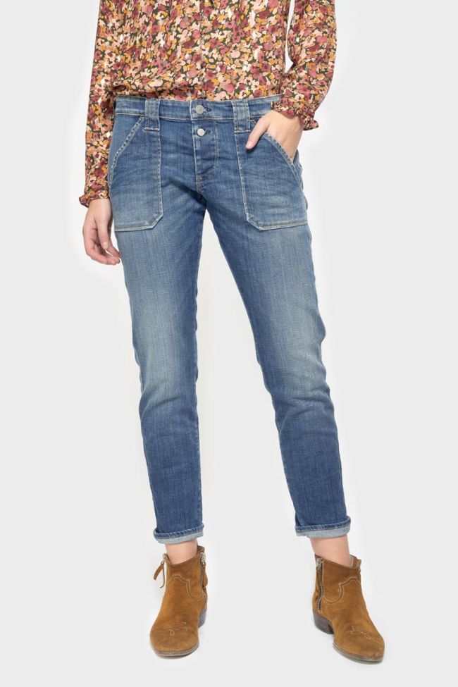 Cara 200/43 boyfit jeans blue N°2