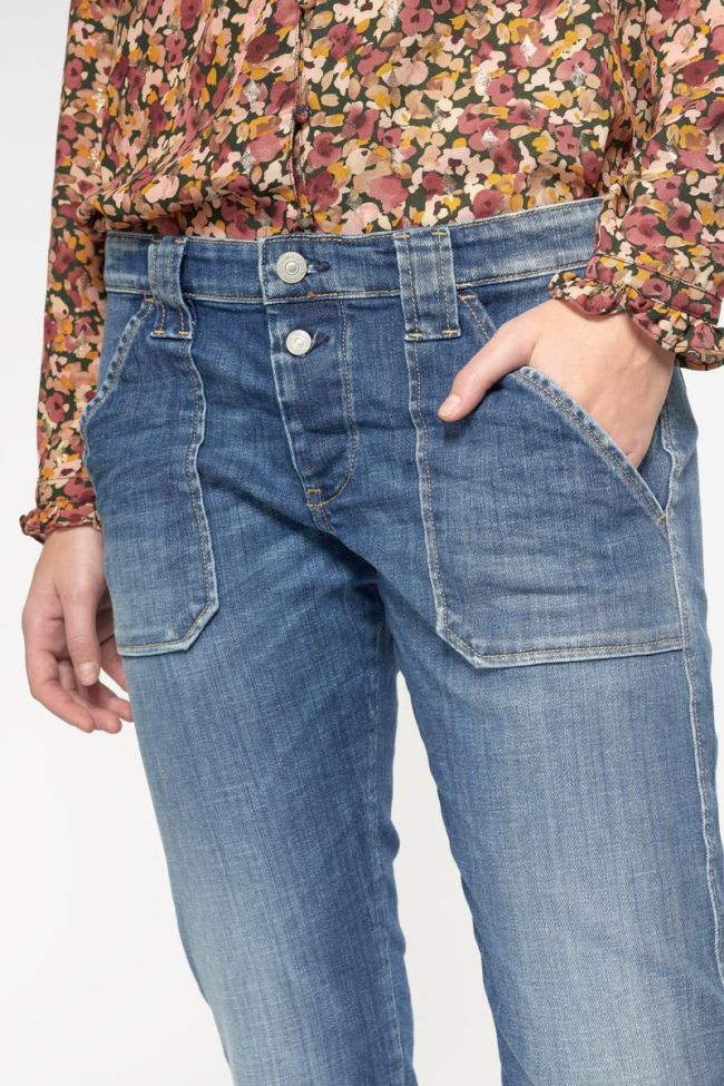 Cara 200/43 boyfit jeans blue N°2