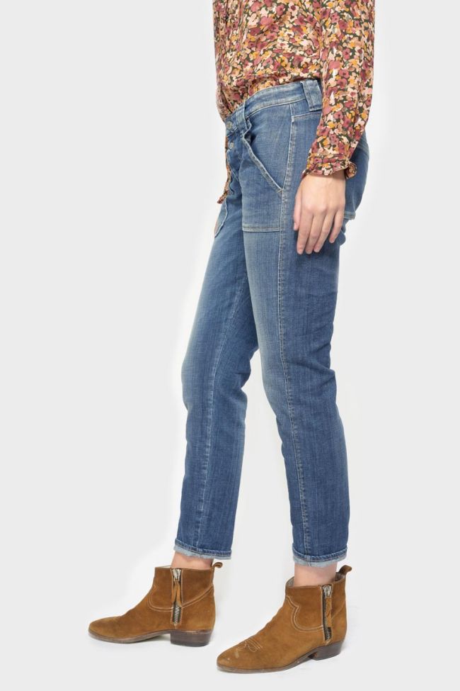 Cara 200/43 boyfit jeans blue N°2