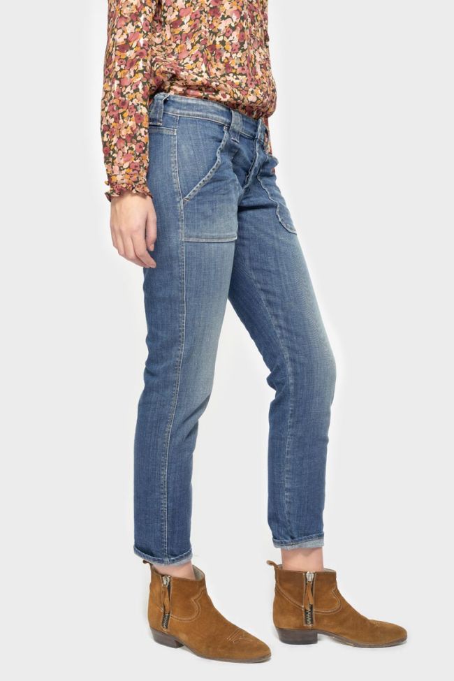 Cara 200/43 boyfit jeans blue N°2