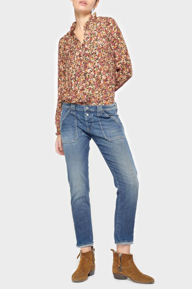 Cara 200/43 boyfit jeans blue N°2