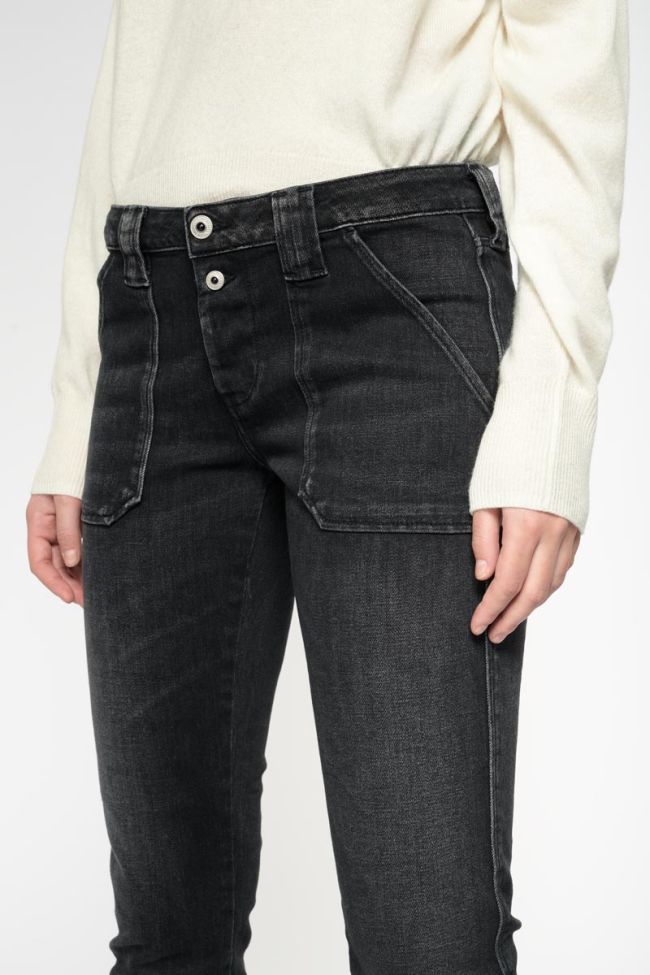 Cara 200/43 boyfit jeans black N°1