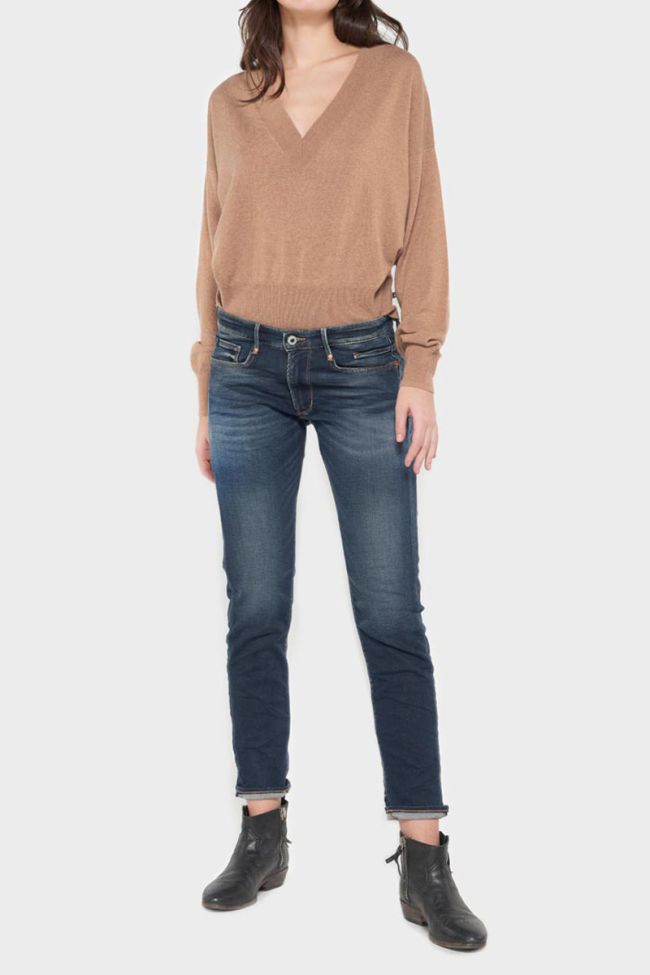 Jeans 200/43 boyfit vintage blue-black N°2