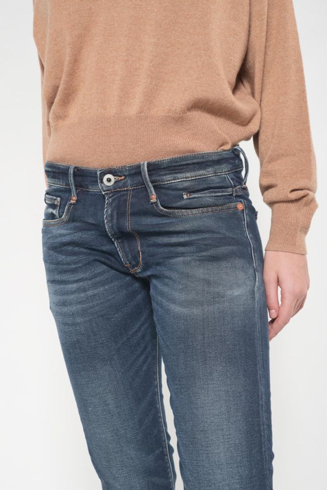 Jeans 200/43 boyfit vintage blue-black N°2