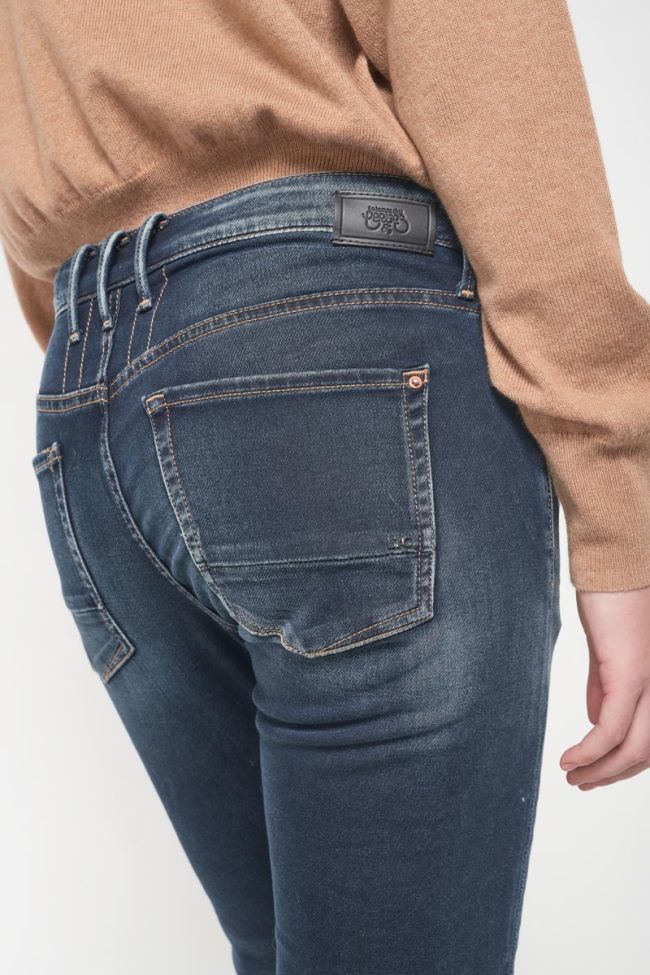 Jeans 200/43 boyfit vintage blue-black N°2