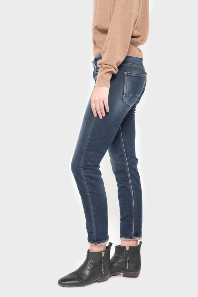 Jeans 200/43 boyfit vintage blue-black N°2