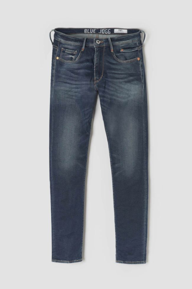 Jeans 200/43 boyfit vintage blue-black N°2