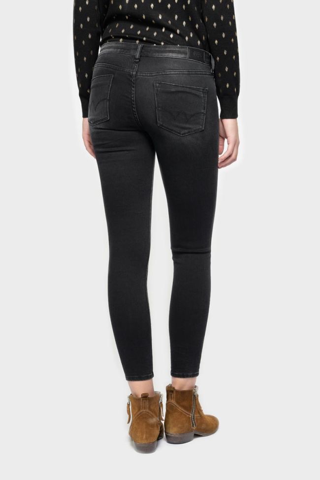 Coro ultra power skinny 7/8th jeans black N°1