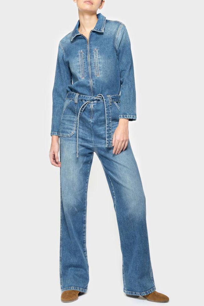 Blue denim Easy jumpsuit