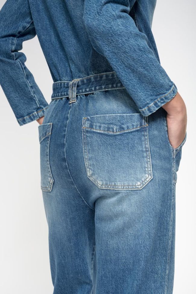 Blue denim Easy jumpsuit