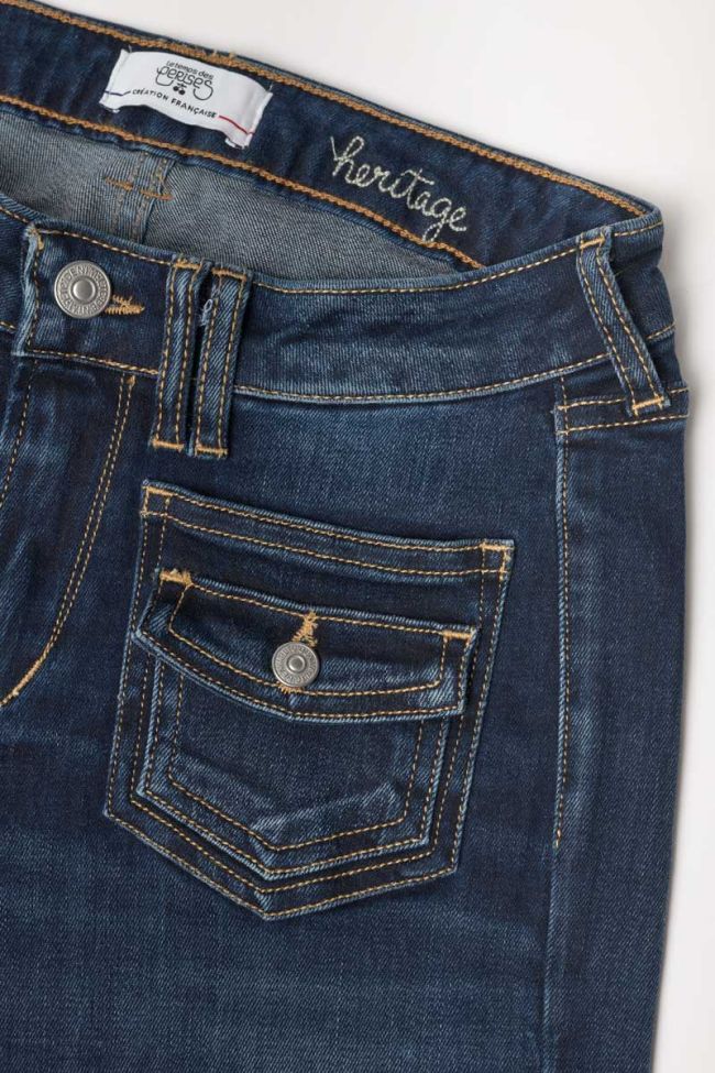 Jeans flare blue N°1