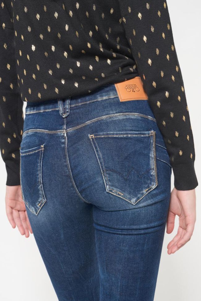 Olbia pulp slim high waist jeans blue N°2