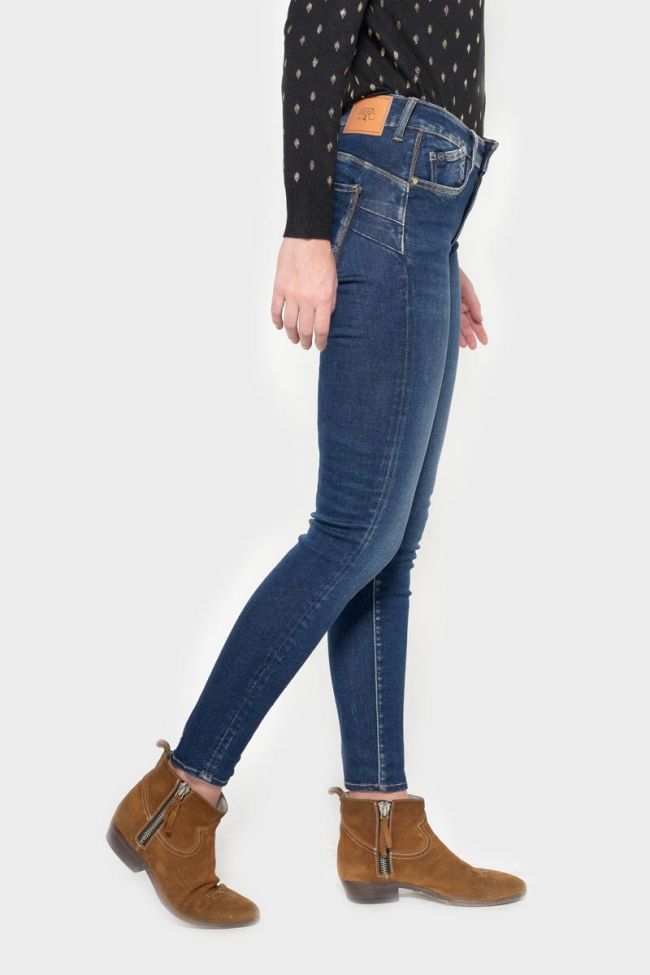 Olbia pulp slim high waist jeans blue N°2