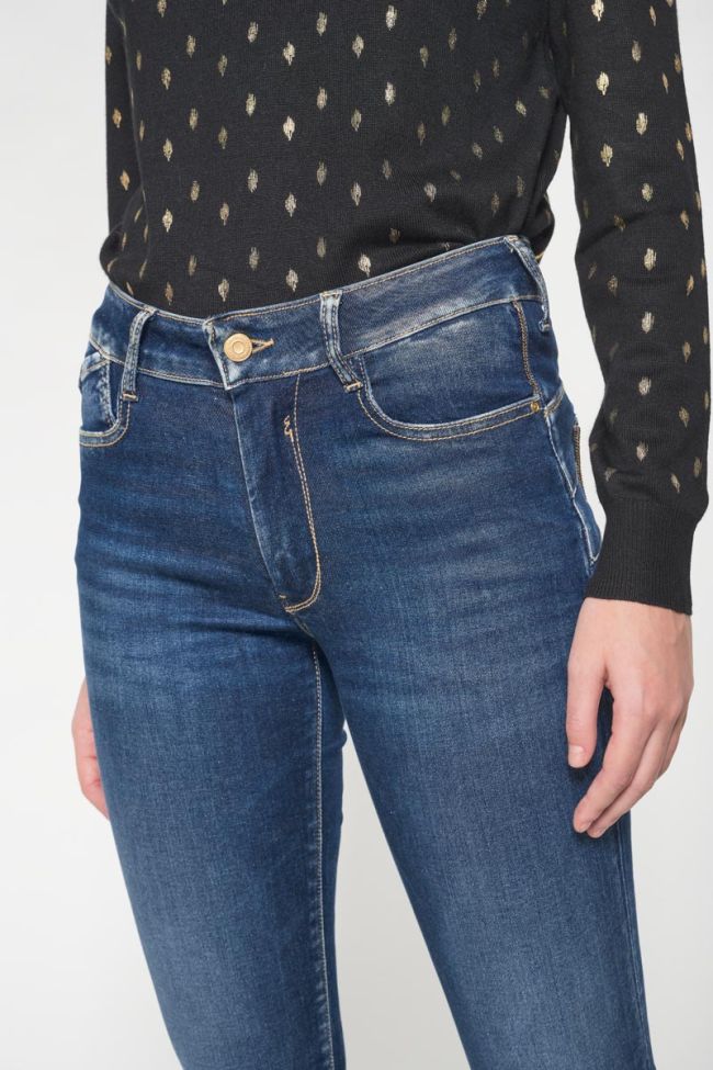 Olbia pulp slim high waist jeans blue N°2