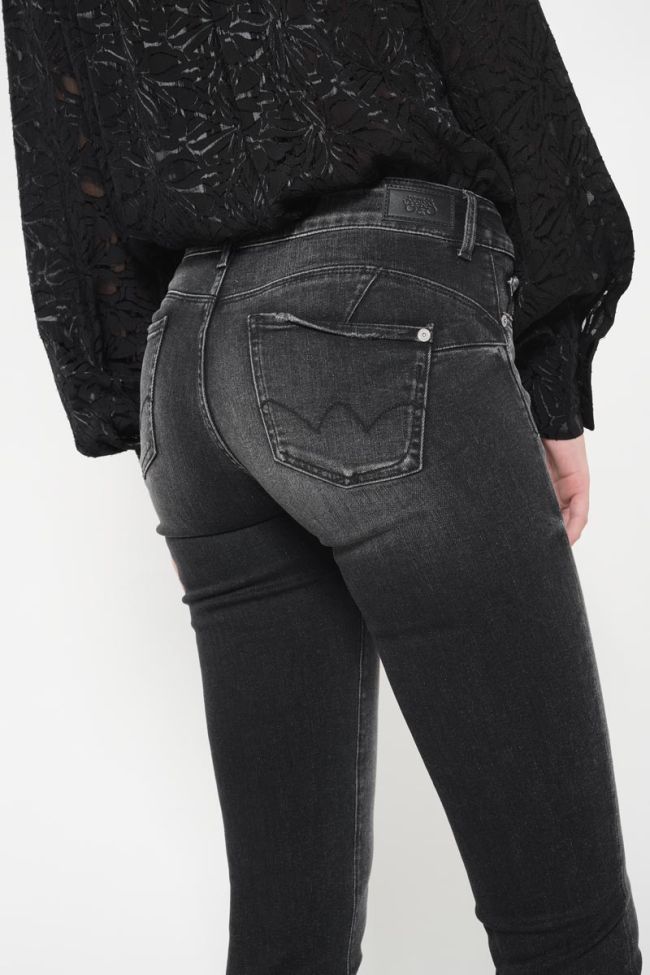 Jeans pulp slim Parme black N°1