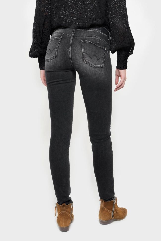 Jeans pulp slim Parme black N°1