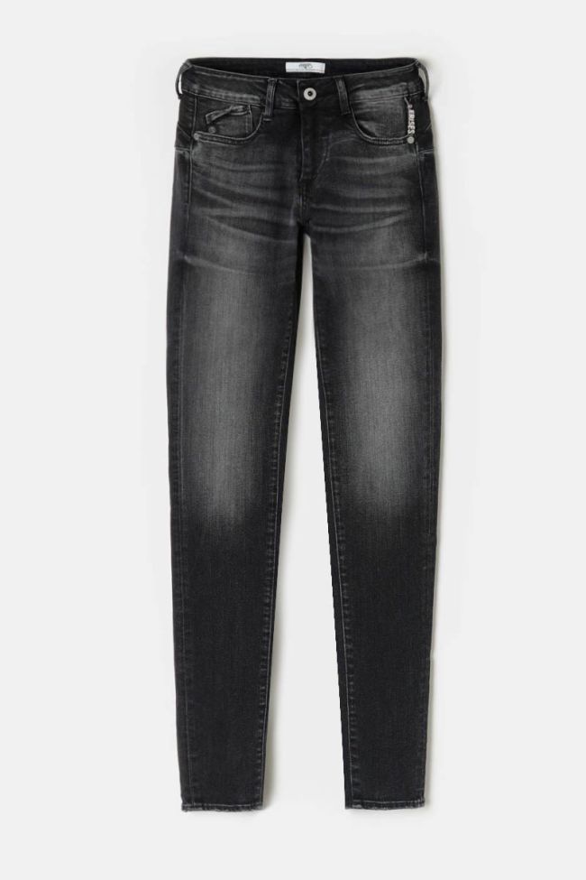 Jeans pulp slim Parme black N°1