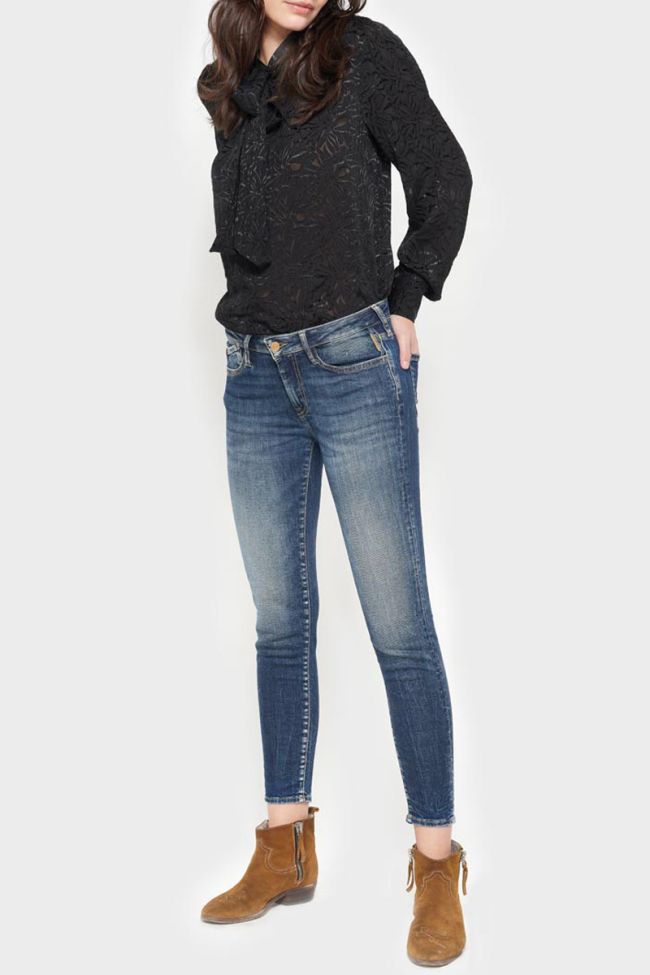 Jeans power skinny 7/8th blue N°3