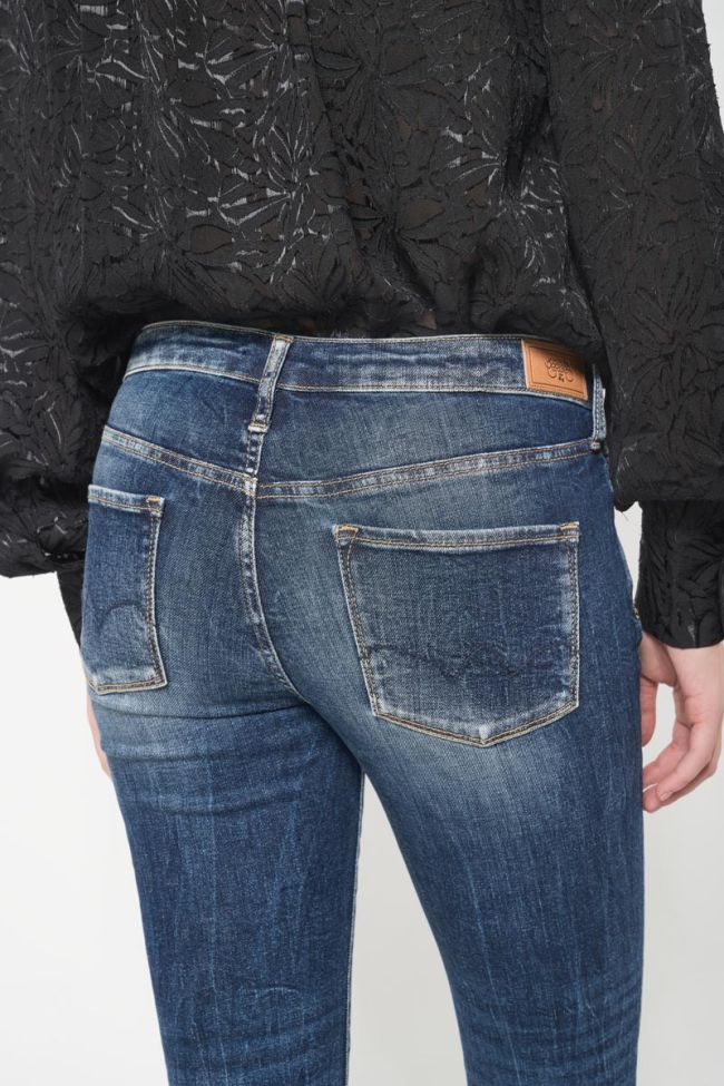 Jeans power skinny 7/8th blue N°3