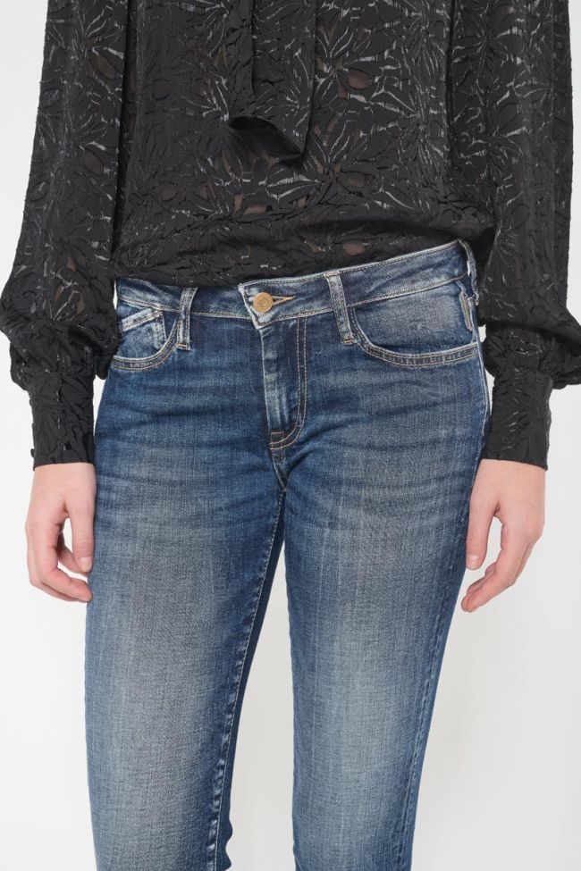 Jeans power skinny 7/8th blue N°3