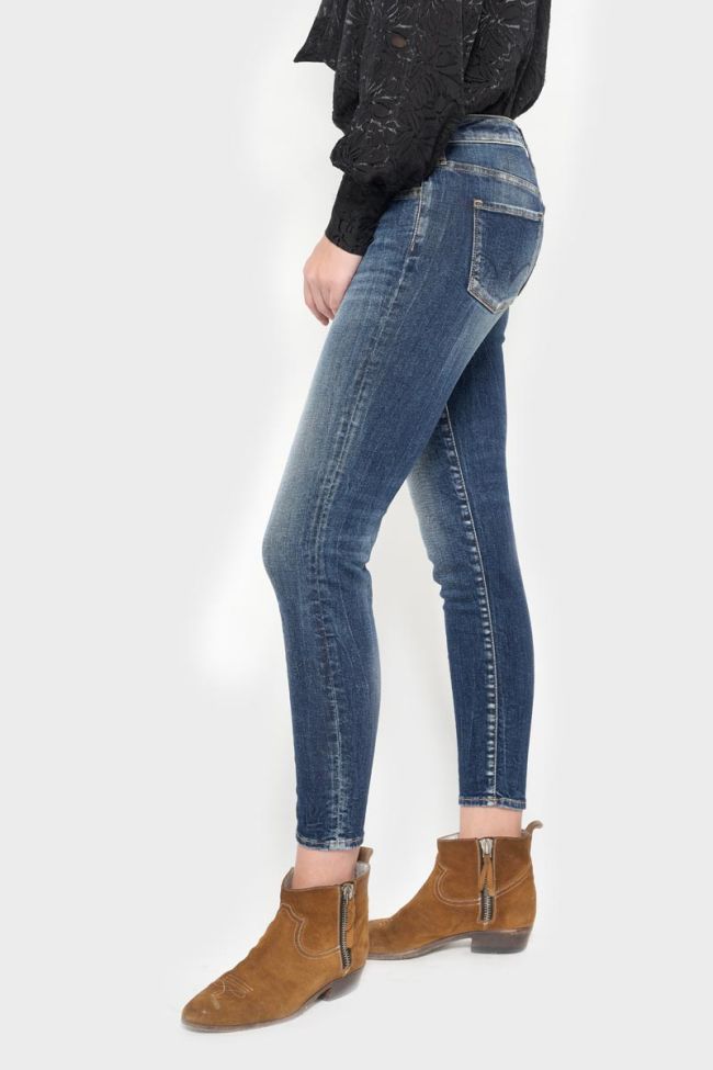 Jeans power skinny 7/8th blue N°3