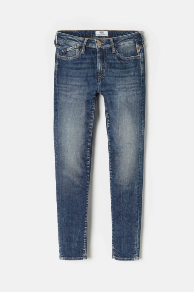 Jeans power skinny 7/8th blue N°3