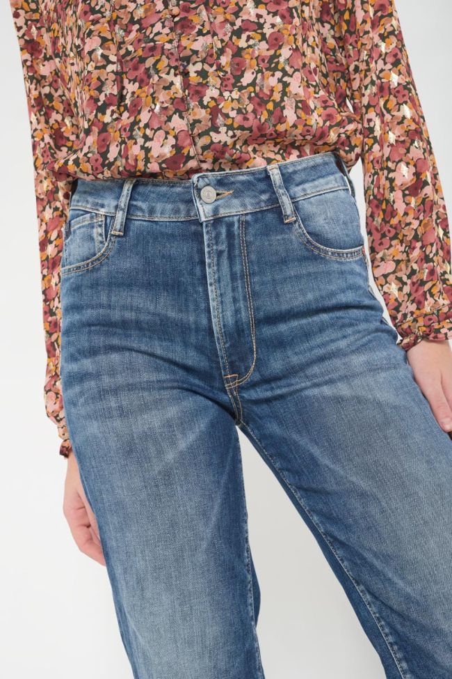 Jeans pulp regular high waist blue N°2