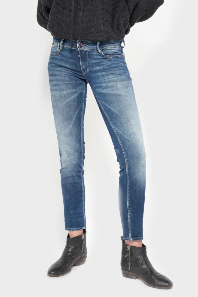 Rome pulp slim jeans blue N°3