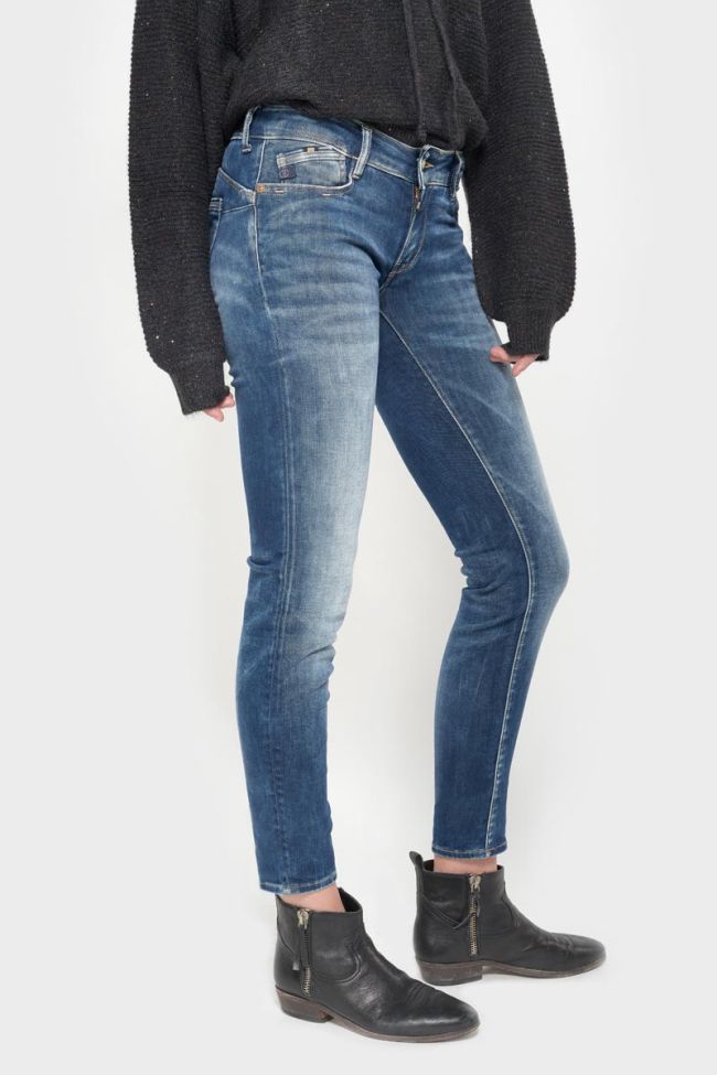 Rome pulp slim jeans blue N°3