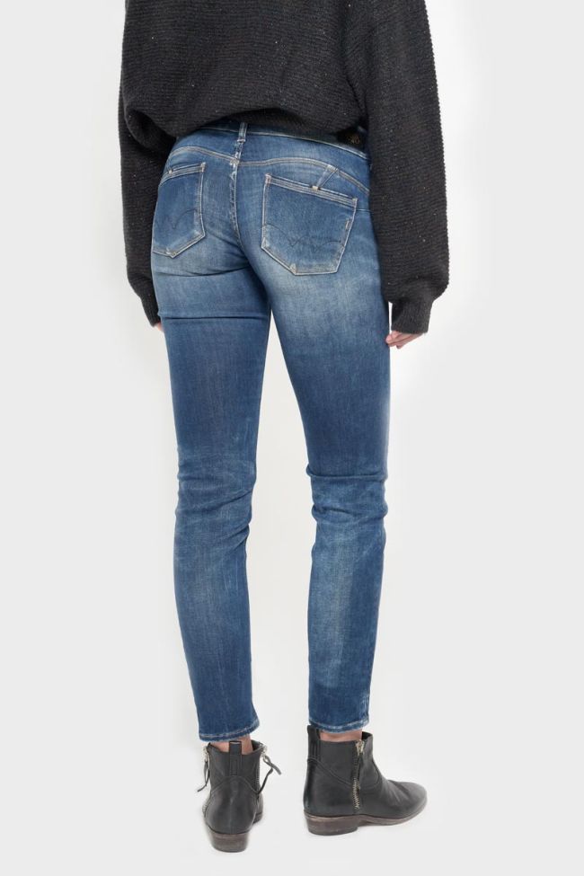 Rome pulp slim jeans blue N°3