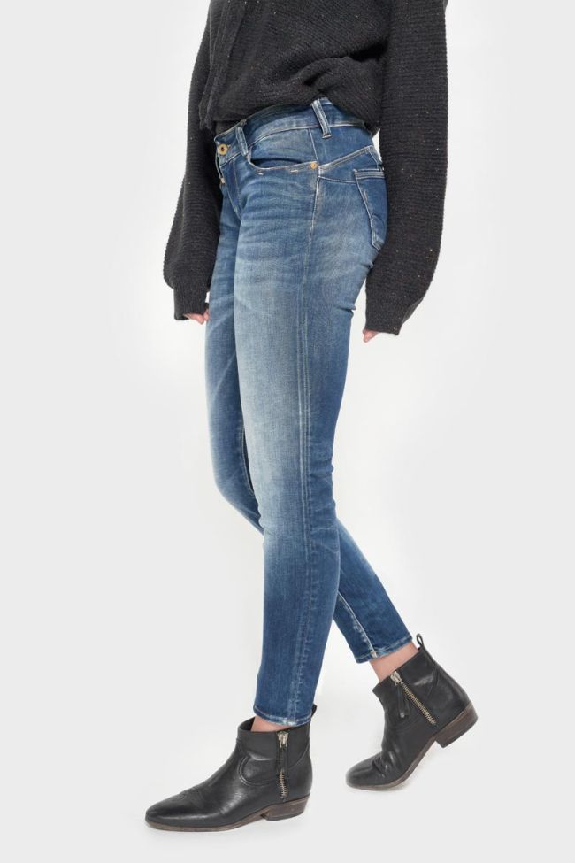 Rome pulp slim jeans blue N°3