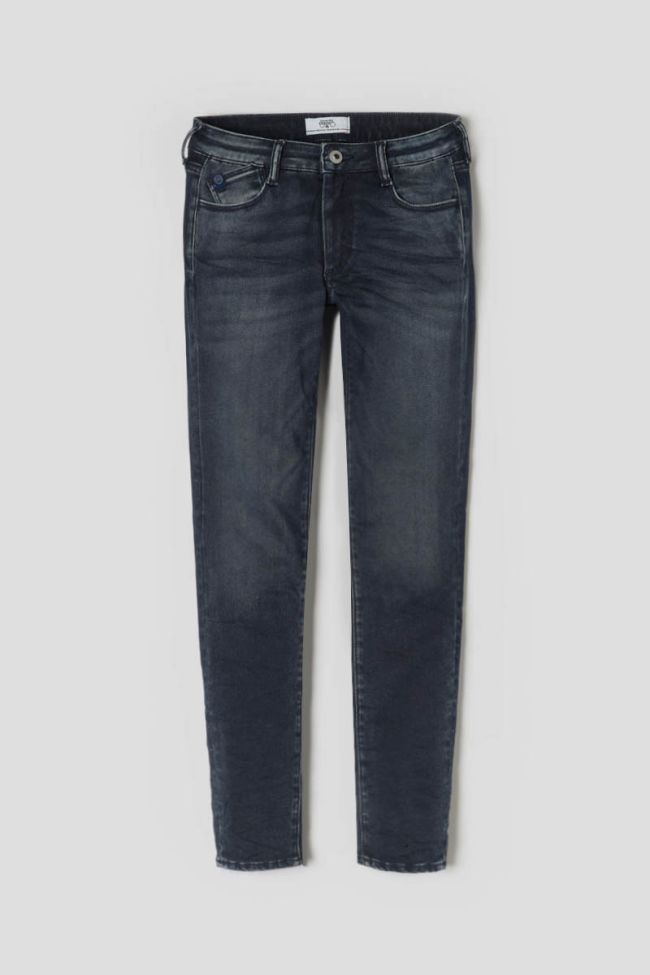 Tici ultra power skinny 7/8th jeans blue-black N°2