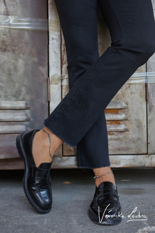 Trompette by Véronika Loubry jeans black N°0