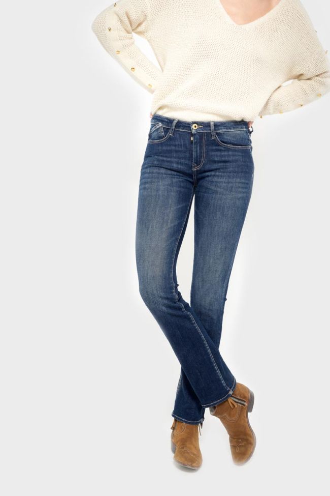 Jeans power bootcut Xico blue N°2