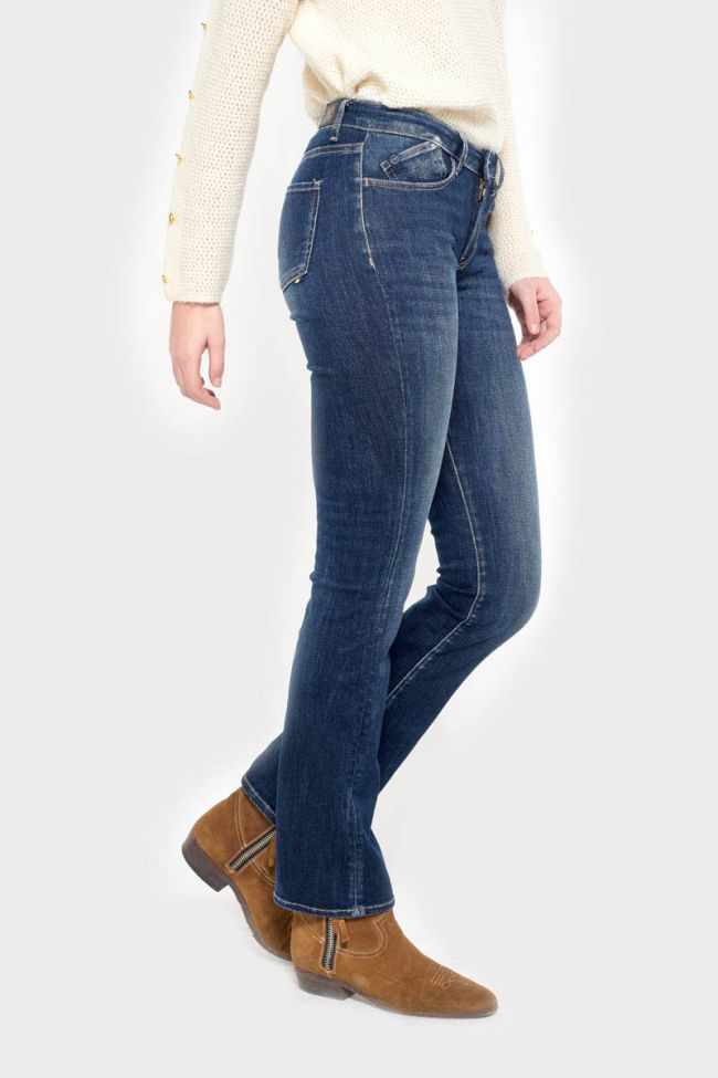 Jeans power bootcut Xico blue N°2