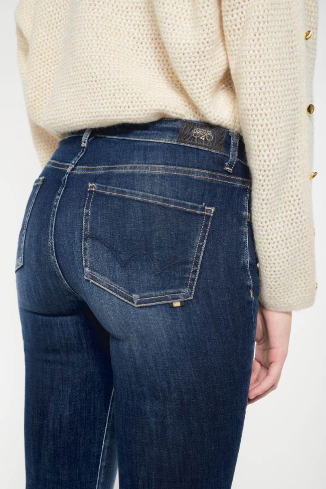 Jeans power bootcut Xico blue N°2