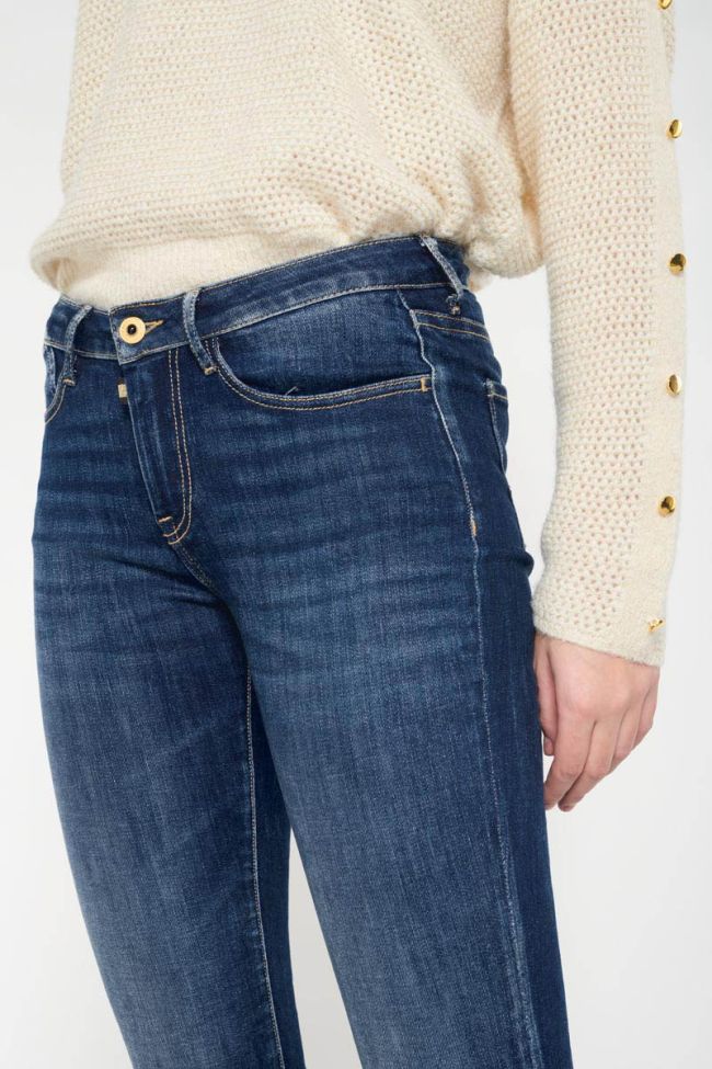 Jeans power bootcut Xico blue N°2