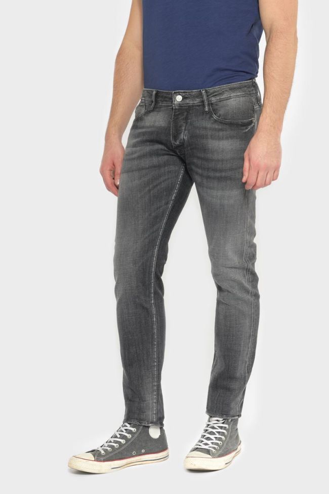 Basic 700/11 adjusted jeans grey N°2