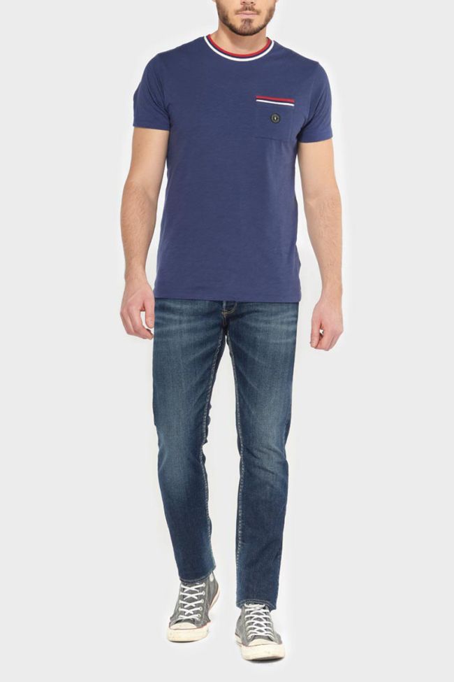 Jeans 700/11 adjusted Basic blue N°2