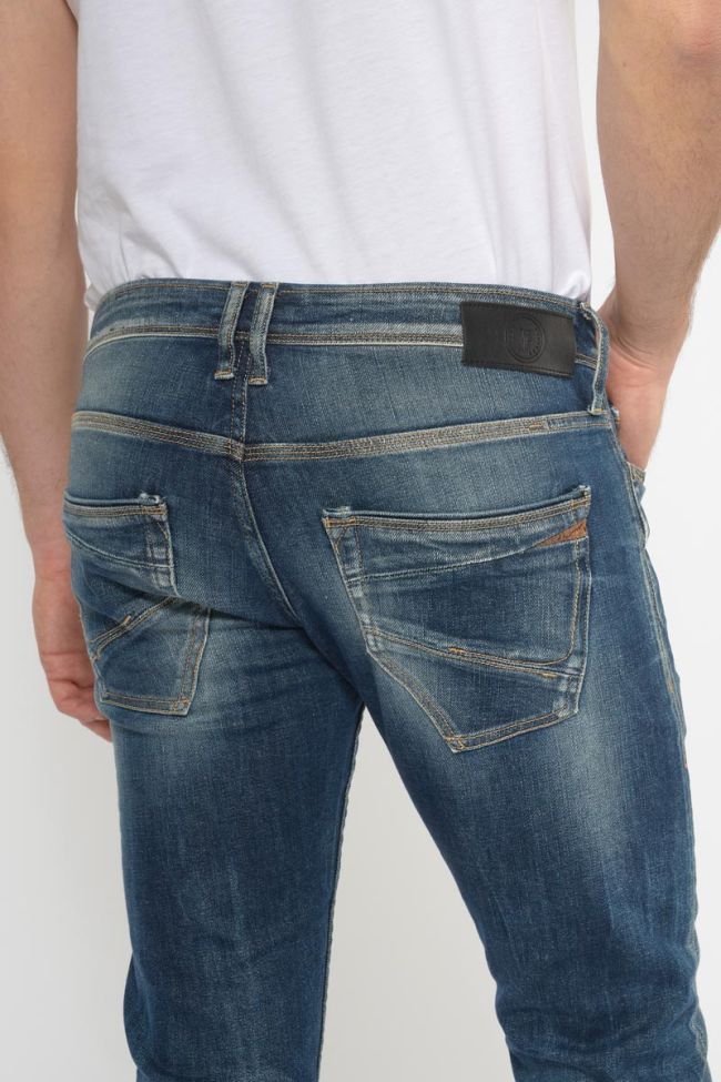 Basic 700/11 adjusted jeans vintage blue N°2