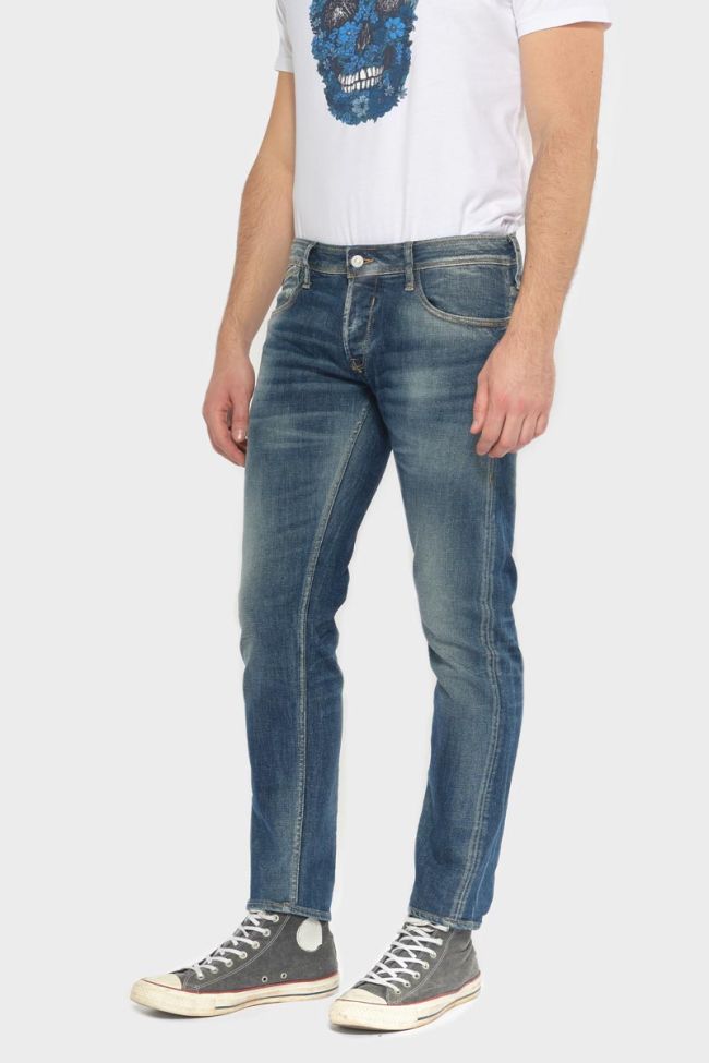 Basic 700/11 adjusted jeans vintage blue N°2