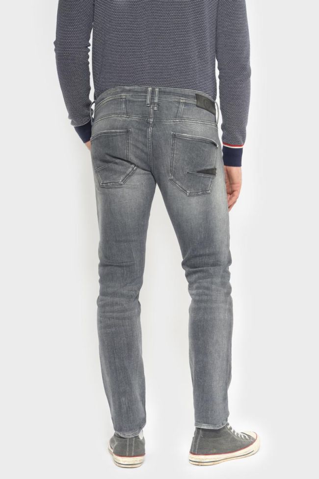 Dubbo 700/11 adjusted  jeans destroy grey N°3