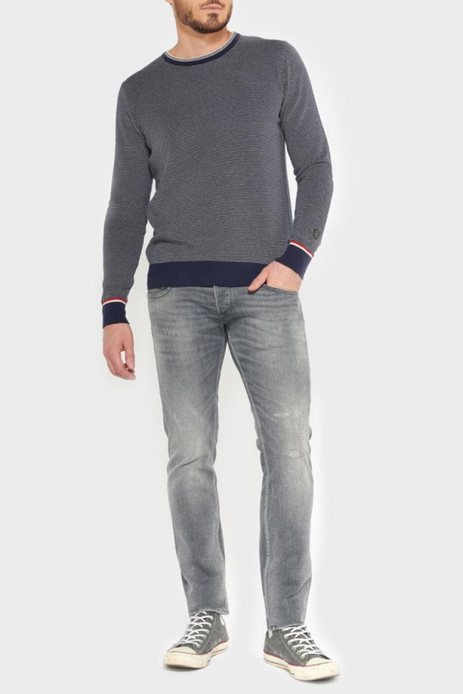 Dubbo 700/11 adjusted  jeans destroy grey N°3