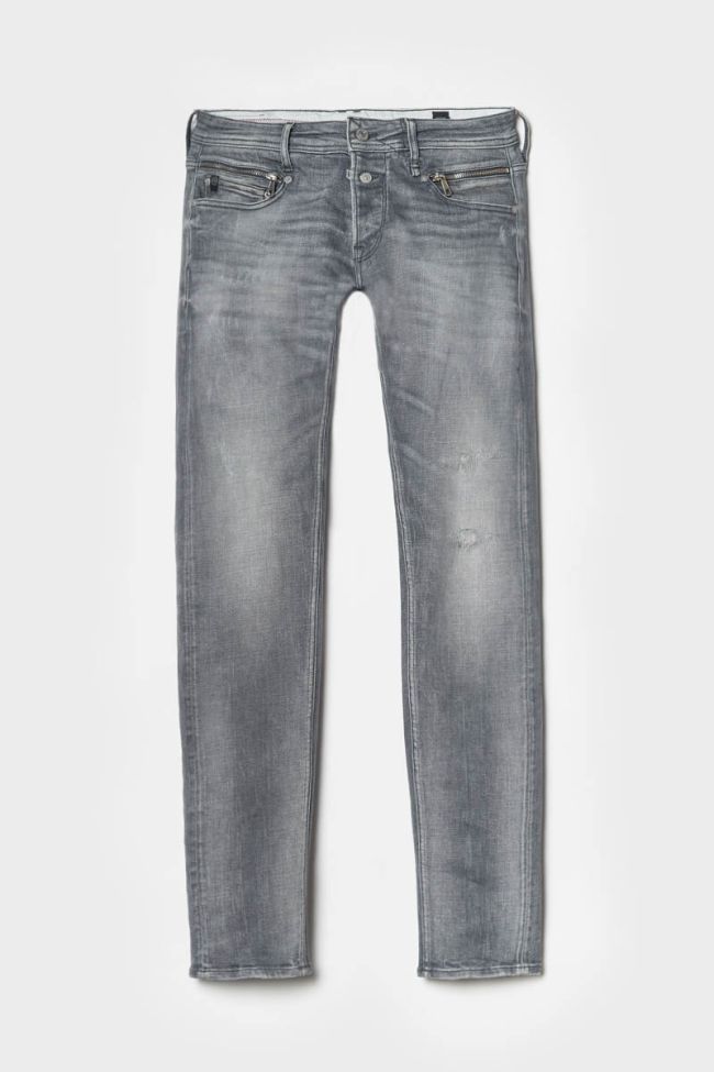 Dubbo 700/11 adjusted  jeans destroy grey N°3
