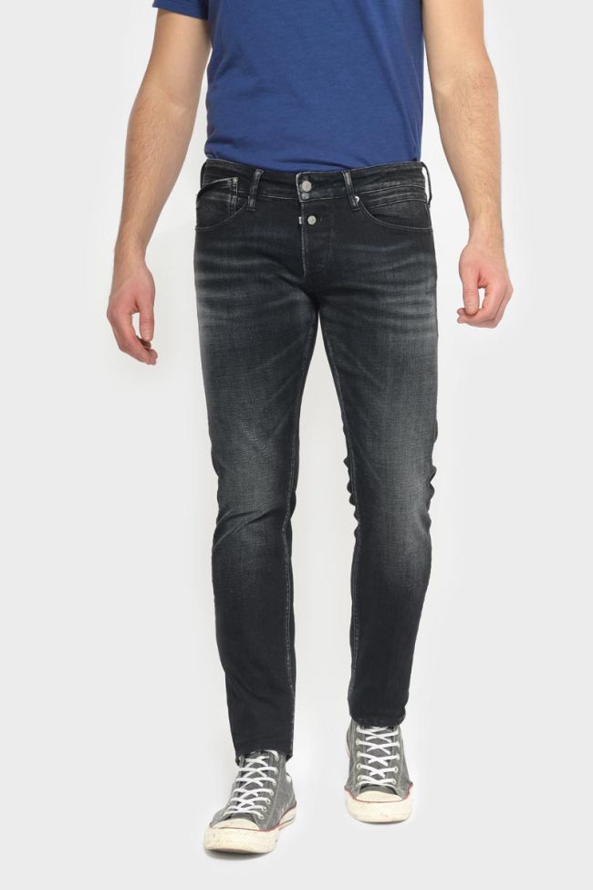 Jeans 700/11 adjusted Gawler blue-black N°1