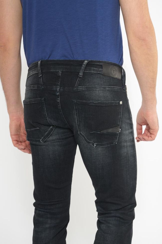 Jeans 700/11 adjusted Gawler blue-black N°1