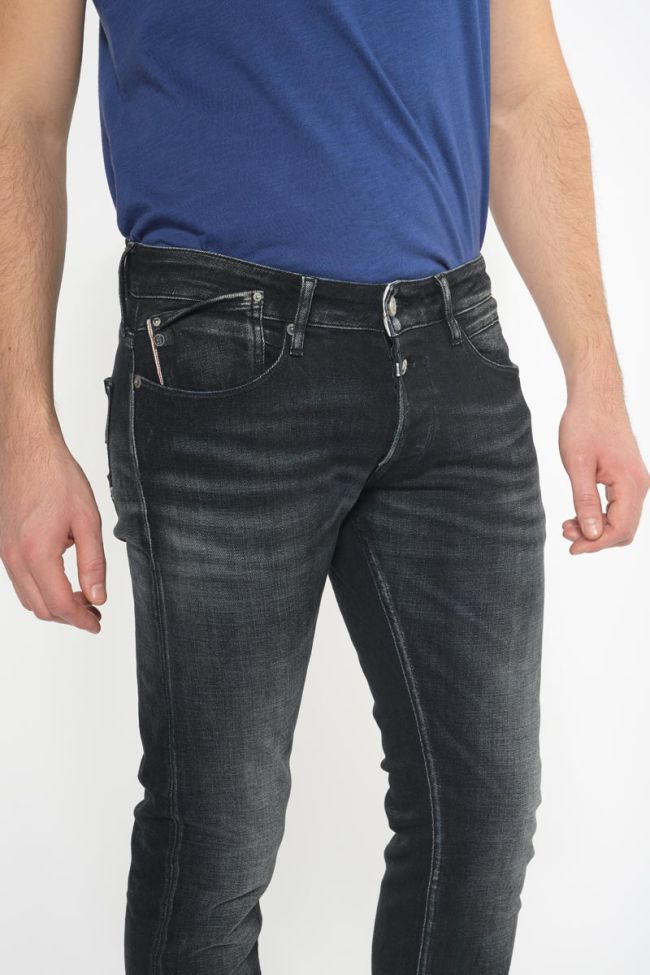 Jeans 700/11 adjusted Gawler blue-black N°1
