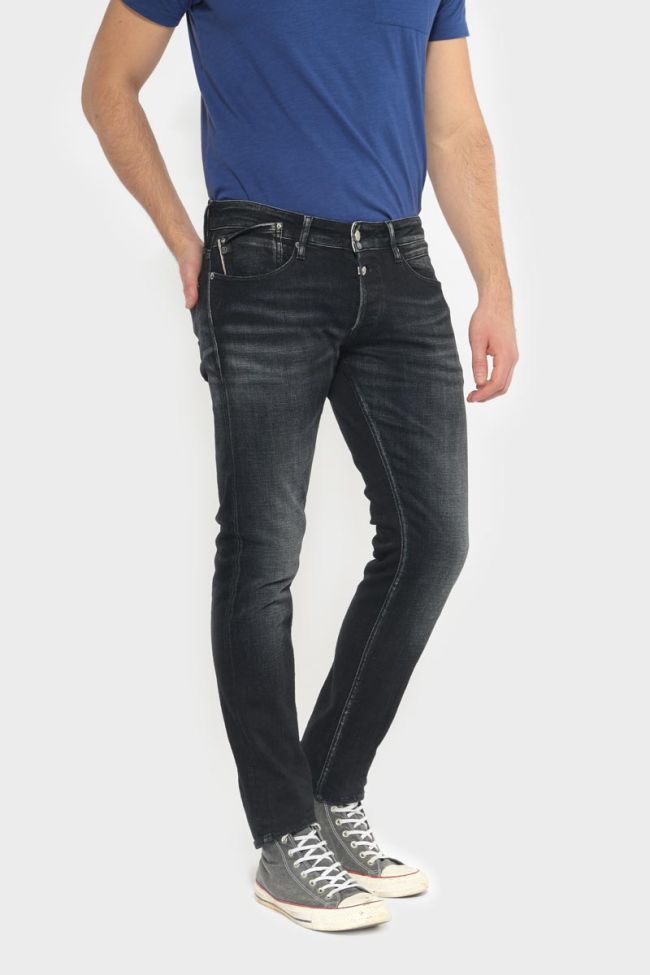 Jeans 700/11 adjusted Gawler blue-black N°1